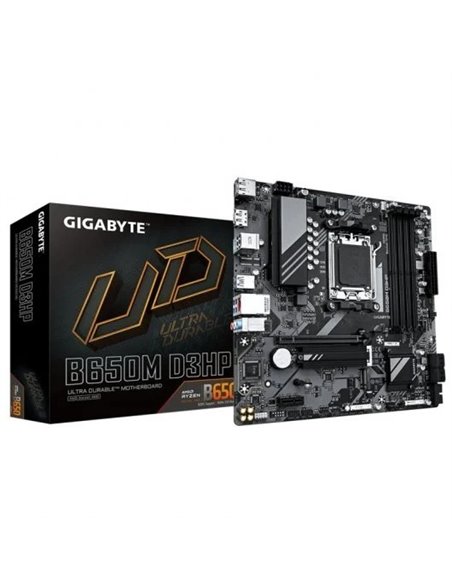 Gigabyte B650M D3HP mATX Placa Base