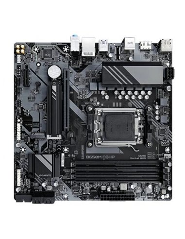 Gigabyte B650M D3HP mATX Placa Base