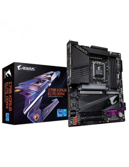 Gigabyte Z790 AORUS ELITE DDR4 ATX Placa Base
