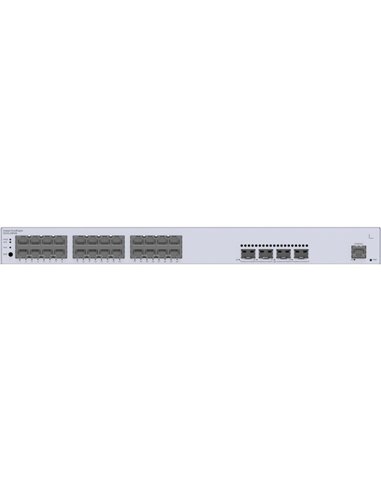 Huawei S310-24P4S Switch 24 Puertos Gigabit 4xSFP Gb 1xPoE+ Blanco