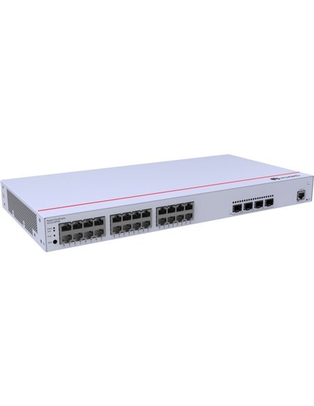 Huawei S310-24P4S Switch 24 Puertos Gigabit 4xSFP Gb 1xPoE+ Blanco