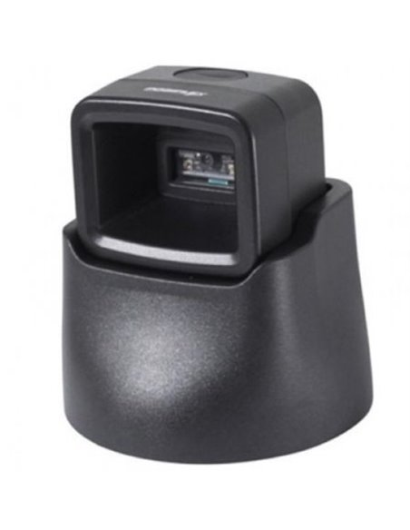 Posiflex CD-3600IV Léctor de Código de Barras 2D OCR USB Sobremesa Negro