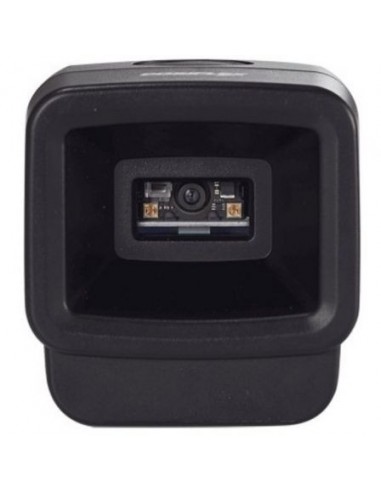 Posiflex CD-3600IV Léctor de Código de Barras 2D OCR USB Sobremesa Negro