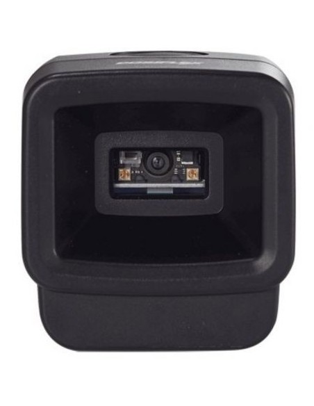 Posiflex CD-3600IV Léctor de Código de Barras 2D OCR USB Sobremesa Negro