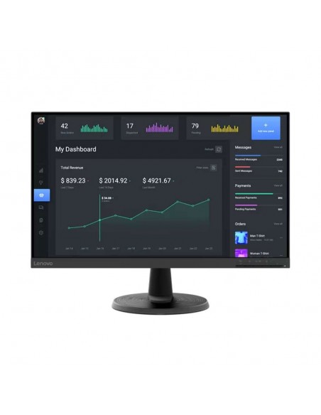 Lenovo C24-40 23.8" LED VA FullHD Monitor