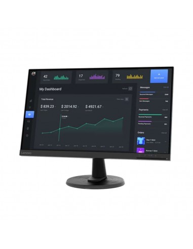 Lenovo C24-40 23.8" LED VA FullHD Monitor