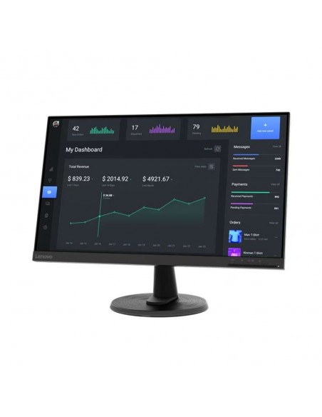 Lenovo C24-40 23.8" LED VA FullHD Monitor