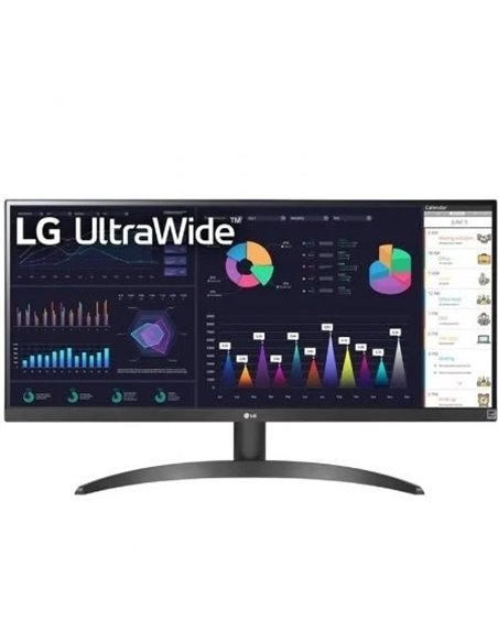 LG 29WQ500-B 29" LED IPS UltraWide FullHD 100Hz FreeSync Monitor
