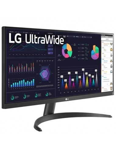 LG 29WQ500-B 29" LED IPS UltraWide FullHD 100Hz FreeSync Monitor