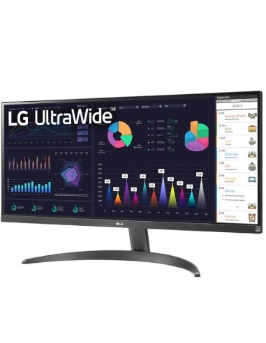 LG 29WQ500-B 29" LED IPS UltraWide FullHD 100Hz FreeSync Monitor