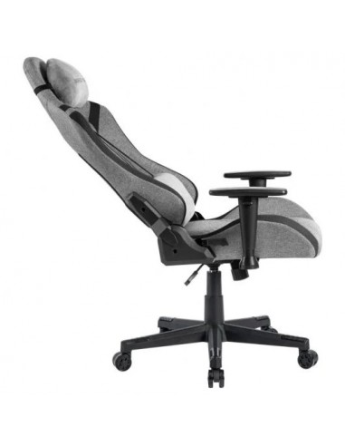 Mars Gaming MGC-Pro Fabric Silla Gaming Transpirable Negra
