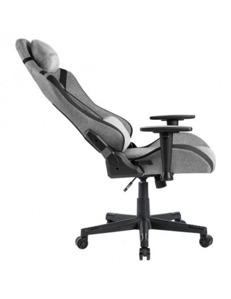 Mars Gaming MGC-Pro Fabric Silla Gaming Transpirable Negra
