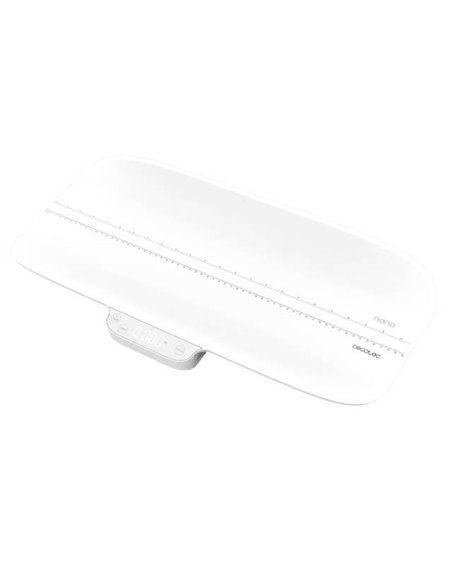 Cecotec Nana BabyCare SmartWeight Báscula de Bebé hasta 40kg