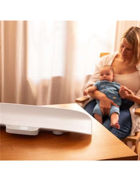 Cecotec Nana BabyCare SmartWeight Báscula de Bebé hasta 40kg