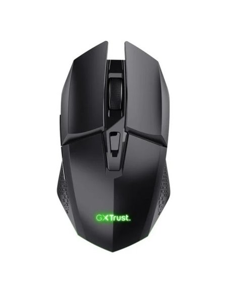 Trust GXT 794 Pack Gaming Teclado TKL RGB Negro + Ratón Inalámbrico RGB Negro + Alfombrilla Negra