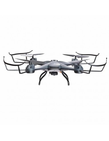 Denver DCW-362 Dron con función Wi-Fi, Cámara y Giroscopio