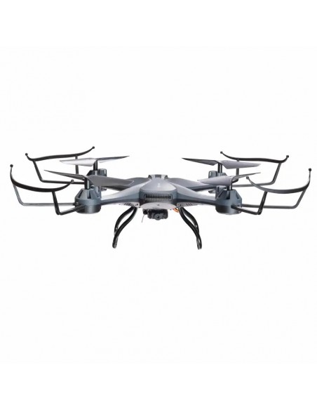 Denver DCW-362 Dron con función Wi-Fi, Cámara y Giroscopio