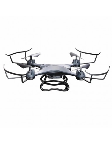 Denver DCW-362 Dron con función Wi-Fi, Cámara y Giroscopio