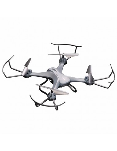 Denver DCW-362 Dron con función Wi-Fi, Cámara y Giroscopio