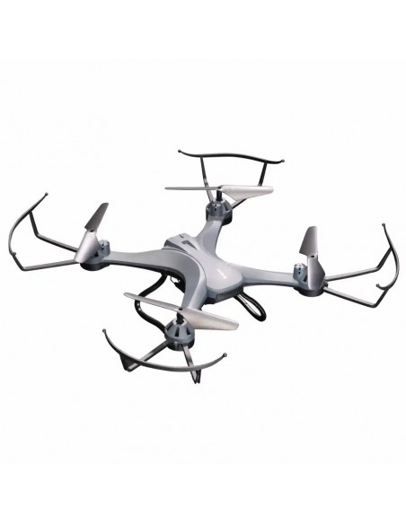 Denver DCW-362 Dron con función Wi-Fi, Cámara y Giroscopio