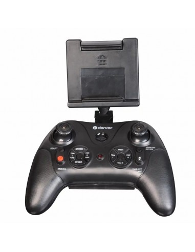 Denver DCW-362 Dron con función Wi-Fi, Cámara y Giroscopio