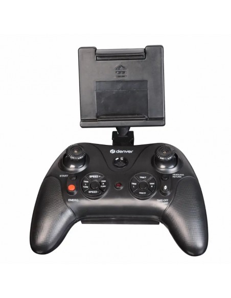 Denver DCW-362 Dron con función Wi-Fi, Cámara y Giroscopio