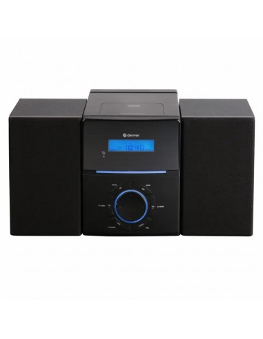 Denver MCA-240 Microcadena con CD y Radio FM