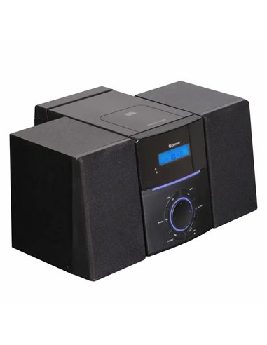 Denver MCA-240 Microcadena con CD y Radio FM