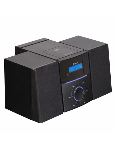 Denver MCA-240 Microcadena con CD y Radio FM