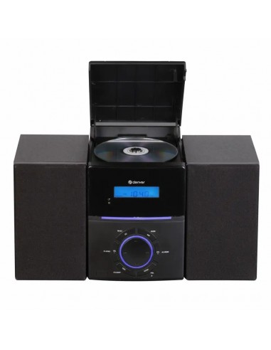 Denver MCA-240 Microcadena con CD y Radio FM