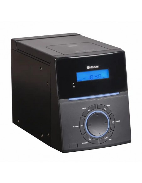 Denver MCA-240 Microcadena con CD y Radio FM