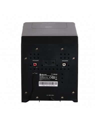 Denver MCA-240 Microcadena con CD y Radio FM