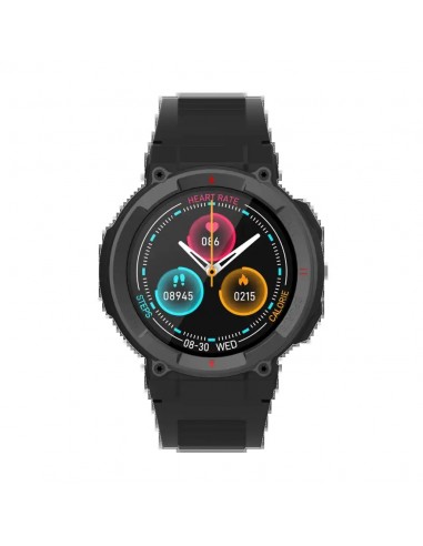 Denver SWG-339 Smartwatch Pantalla 1.39" Sensor de Frecuencia Cardíaca y Función de Llamada Bluetooth Negro