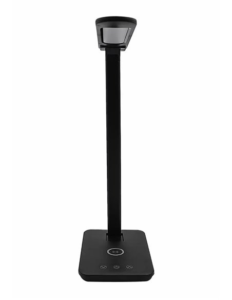 Denver LQI-105 Lámpara de escritorio LED con Cargador Inalámbrico