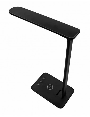 Denver LQI-105 Lámpara de escritorio LED con Cargador Inalámbrico