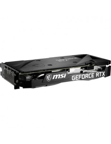 MSI GeForce RTX 3060 VENTUS 2X 12G OC NVIDIA 12 GB GDDR6 (NO LHR) Tarjeta Gráfica