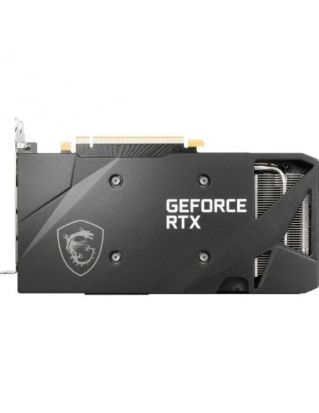 MSI GeForce RTX 3060 VENTUS 2X 12G OC NVIDIA 12 GB GDDR6 (NO LHR) Tarjeta Gráfica
