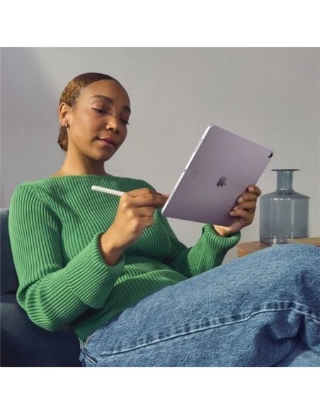 Apple iPad Air 2024 13" WiFi + Cellular 128GB Púrpura