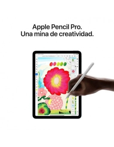 Apple iPad Air 2024 13" WiFi + Cellular 128GB Púrpura