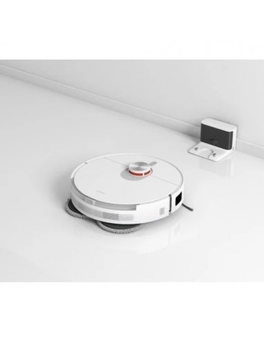 Xiaomi Robot Vacuum S20 Plus Robot Aspirador y Friegasuelos Blanco