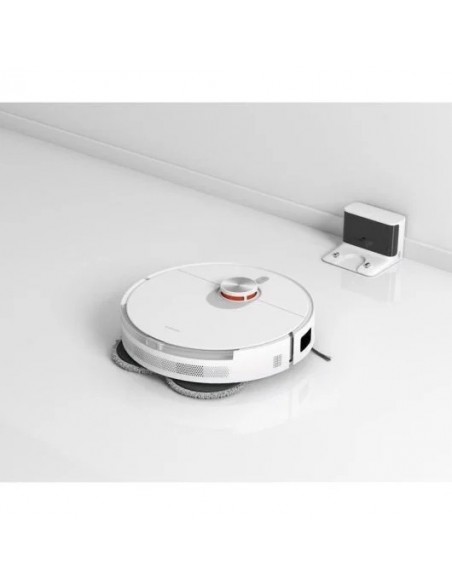 Xiaomi Robot Vacuum S20 Plus Robot Aspirador y Friegasuelos Blanco