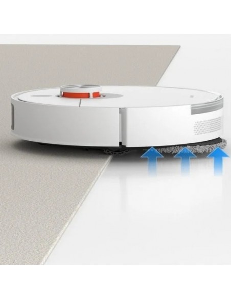 Xiaomi Robot Vacuum S20 Plus Robot Aspirador y Friegasuelos Blanco