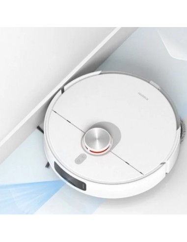 Xiaomi Robot Vacuum S20 Plus Robot Aspirador y Friegasuelos Blanco