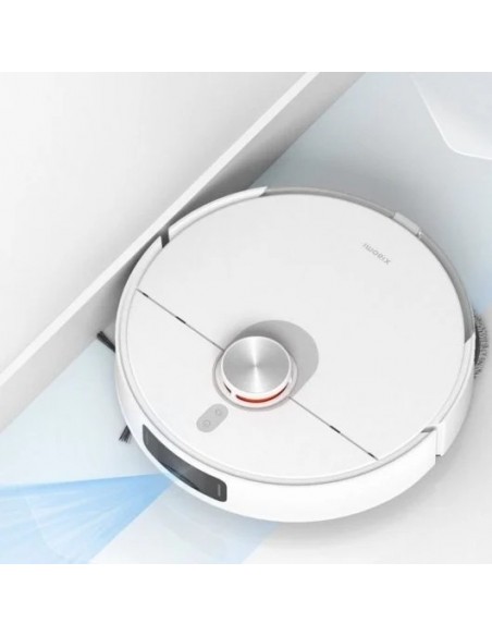 Xiaomi Robot Vacuum S20 Plus Robot Aspirador y Friegasuelos Blanco