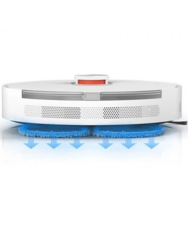 Xiaomi Robot Vacuum S20 Plus Robot Aspirador y Friegasuelos Blanco