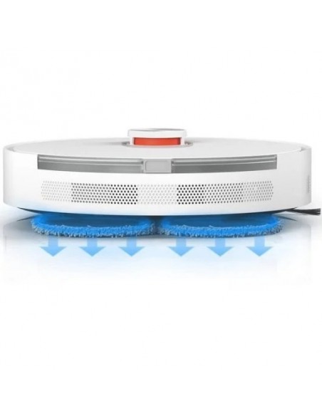 Xiaomi Robot Vacuum S20 Plus Robot Aspirador y Friegasuelos Blanco