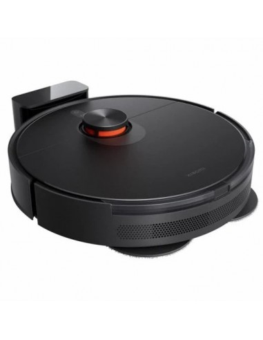Xiaomi Robot Vacuum S20 Plus Robot Aspirador y Friegasuelos Negro