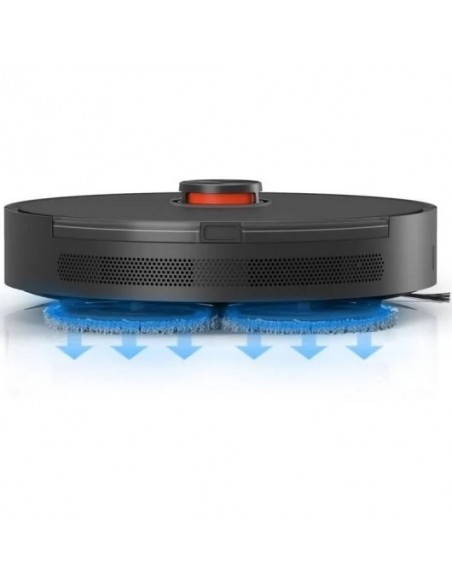 Xiaomi Robot Vacuum S20 Plus Robot Aspirador y Friegasuelos Negro