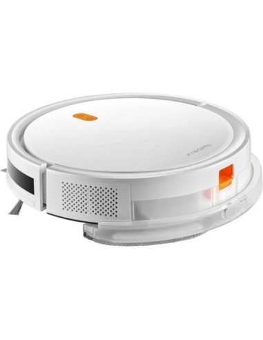 Xiaomi Robot Vacuum E5 Robot con Función de Aspiración y Fregado en Uno