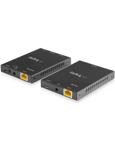 Startech Extensor HDMI por RJ45 CAT6 4K/60 Hz HDR hasta 50m